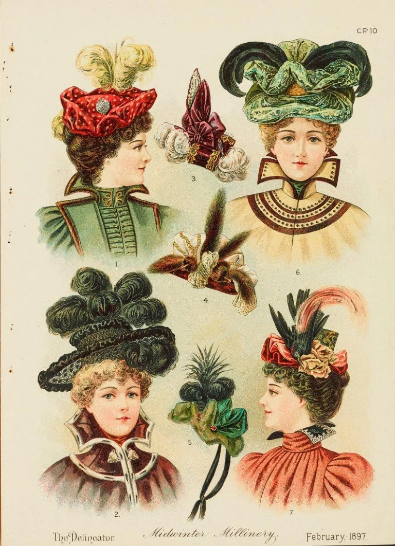 洋書 Delineator July 1933 The Delineator: Home Economics Archive: Research, Tradition